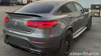Leasing SUV MERCEDES GLC 63 AMG 2020