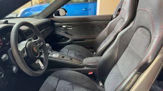 Leasing Convertible Porsche TARGA 2018