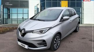 Finansowanie Sedan Renault ZOE 2020