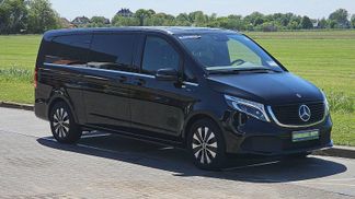 Leasing Passenger transport Mercedes-Benz EQV 2021
