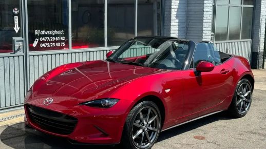 Mazda MX-5 2019
