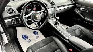 Lízing Kupé Porsche 718 2020