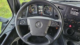 Leasing Special truck Mercedes-Benz ANTOS 1824 2015