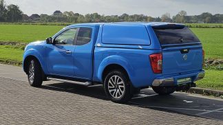 Leasing Pickup Nissan NAVARA 2.5 2018