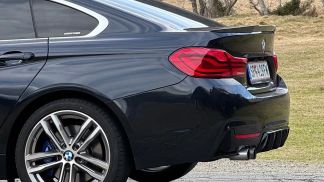 Lízing Kupé BMW 420 2017