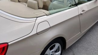 Leasing Convertible BMW 320 2012