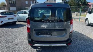 Leasing Hatchback Dacia Dokker 2018