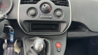 Leasing Van Renault Express 2015