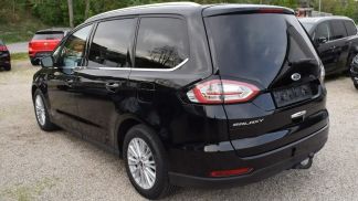 Leasing Le transport des passagers Ford Galaxy 2019