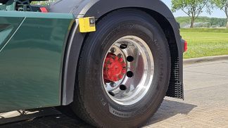 Finansowanie Ciągnik siodłowy Mercedes-Benz ACTROS 1863 2021