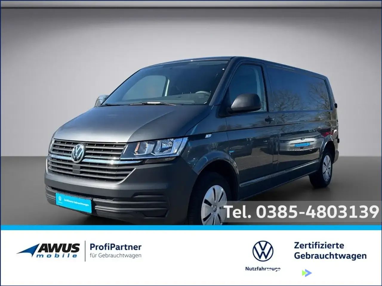 Leasing Hayon Volkswagen T6 Transporter 2024