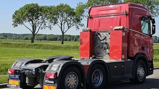 Leasing Tractor unit Scania R500 2018