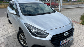 Finansowanie Wóz Hyundai I40 CW 2018