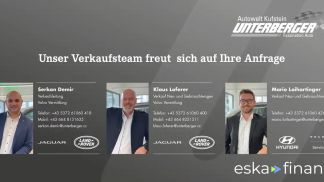 Finansowanie SUV Land Rover Range Rover Evoque 2021