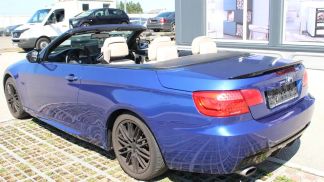 Leasing Convertible BMW 320 2010