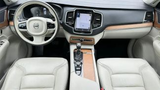 Lízing SUV Volvo XC90 2016