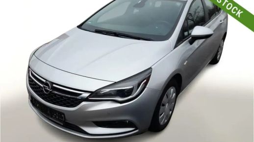 Opel Astra 2019