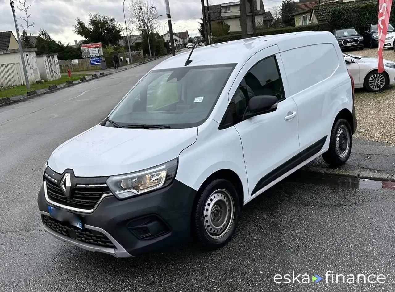 Finansowanie Van Renault Kangoo 2021