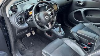 Finansowanie Zamienny Smart ForTwo 2017