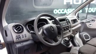 Leasing Van Renault Trafic 2018