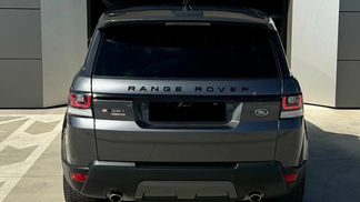 Finansowanie SUV Land Rover Range Rover Sport 2017