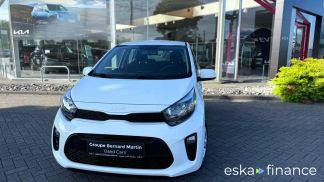 Leasing Hatchback Kia Picanto 2022