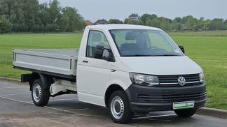 Leasing Pickup Volkswagen TRANSPORTER 2.0 TDI 2017