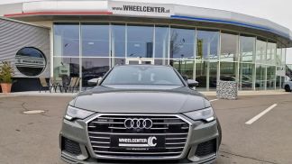 Finansowanie Wóz Audi A6 2022