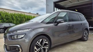 Lízing Hatchback Citroën GRAND C4 SPACETOURER 2021