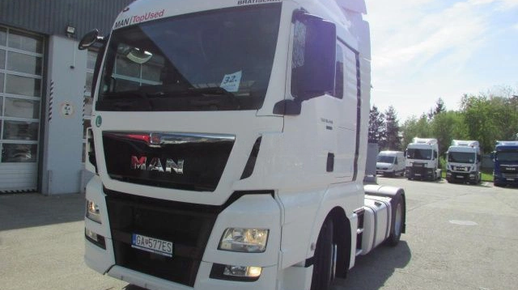 MAN TGX 2016