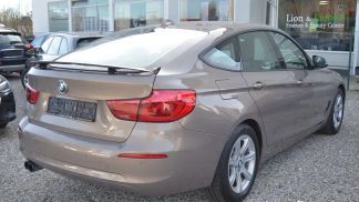 Leasing Sedan BMW 320 2017