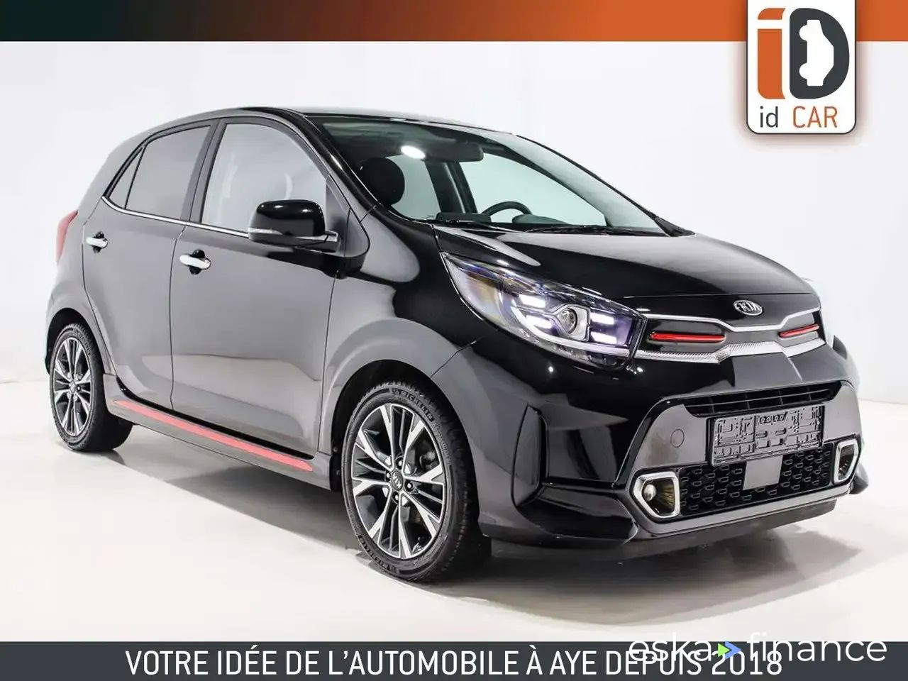 Finansowanie Sedan Kia Picanto 2021