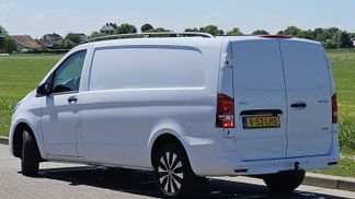 Leasing Van Mercedes-Benz VITO 119 CDI 2024