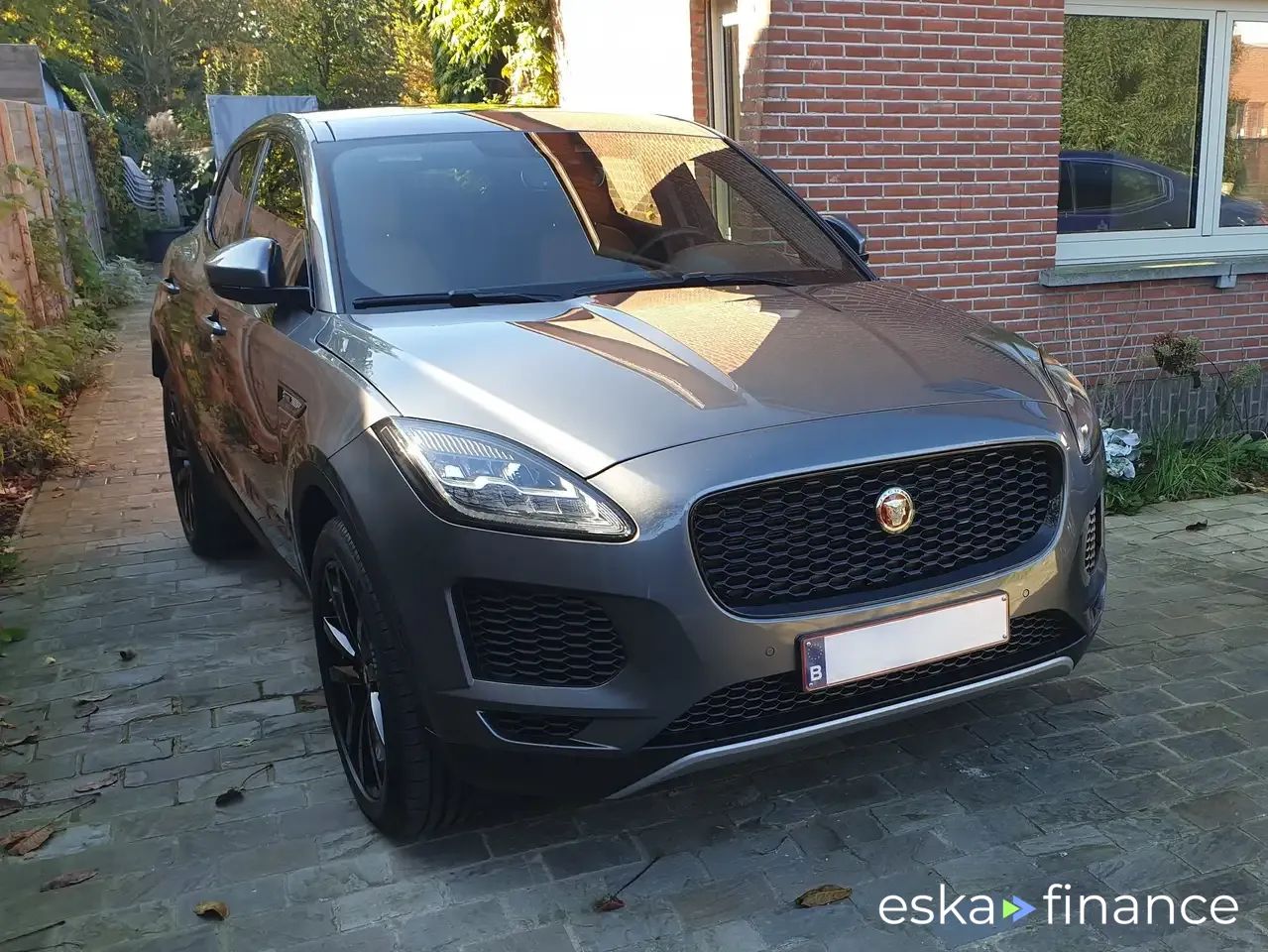 Leasing SUV Jaguar E-Pace 2020