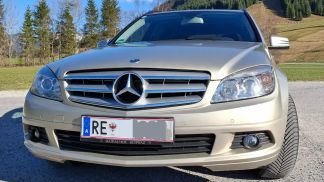 Leasing Wagon MERCEDES C 220 2010