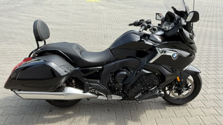 Lízing Iné BMW K 1600 B 2021