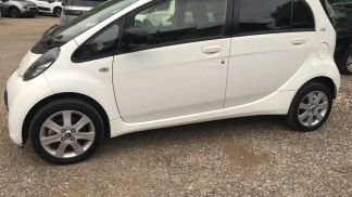 Leasing Sedan Citroën C-Zero 2018