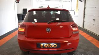 Lízing Sedan BMW 118 2011