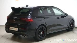 Leasing Sedan Volkswagen GOLF GTI 2021