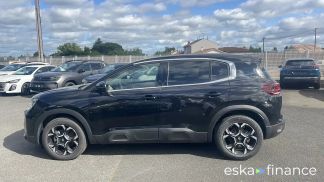 Leasing SUV Citroën C5 Aircross 2024