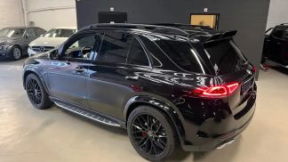 Finansowanie SUV MERCEDES GLE 350 2020