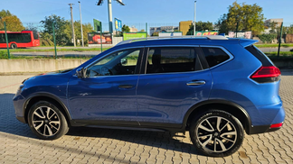 Lízing SUV Nissan X-Trail 2021