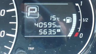 Lízing Hatchback Nissan Note 2015