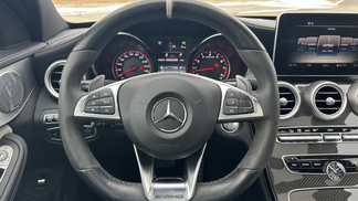 Leasing Sedan MERCEDES C 63 S 2016