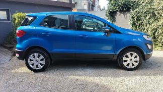 Leasing SUV Ford EcoSport 2022
