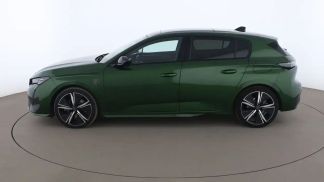 Lízing Sedan Peugeot 308 2022
