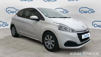 Leasing Hayon Peugeot 208 2016