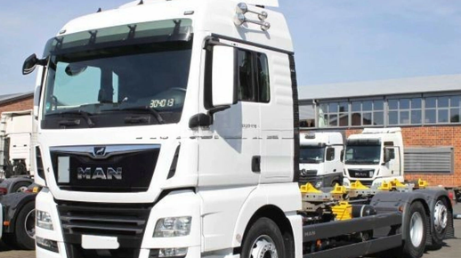 MAN 26.470 TGX 2021