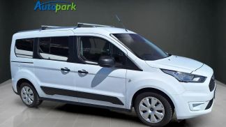 Financování Hatchback Ford Tourneo Connect 2018