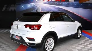 Leasing SUV Volkswagen T-Roc 2019